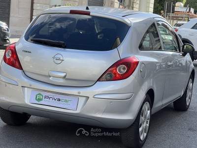 Opel Corsa OPEL Corsa 1.2 3 porte Enjoy Grigio usata Messina