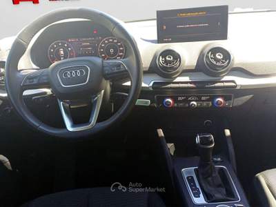 Audi Q2 **Promo Kasko** - PRONTA CONSEGNA - 35 TFSI S-TRONIC ADVANCED 150CV Bianco usata Cologno Monzese
