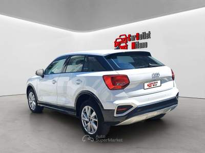 Audi Q2 **Promo Kasko** - PRONTA CONSEGNA - 35 TFSI S-TRONIC ADVANCED 150CV Bianco usata Cologno Monzese