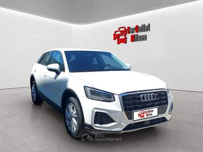 Audi Q2 **Promo Kasko** - PRONTA CONSEGNA - 35 TFSI S-TRONIC ADVANCED 150CV Bianco usata Cologno Monzese