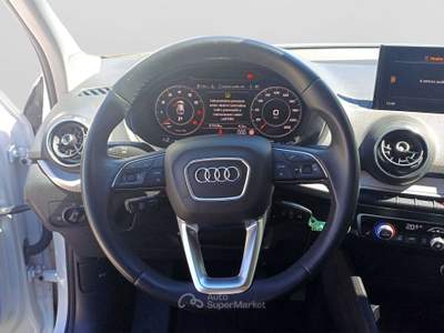 Audi Q2 **Promo Kasko** - PRONTA CONSEGNA - 35 TFSI S-TRONIC ADVANCED 150CV Bianco usata Cologno Monzese
