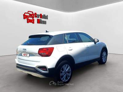 Audi Q2 **Promo Kasko** - PRONTA CONSEGNA - 35 TFSI S-TRONIC ADVANCED 150CV Bianco usata Cologno Monzese