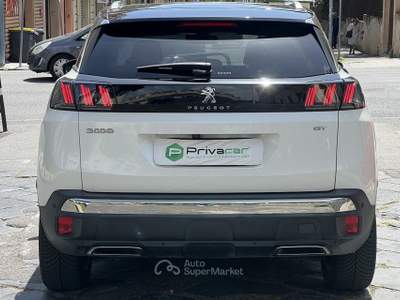 Peugeot 3008 PEUGEOT 3008 BlueHDi 130 S&S EAT8 GT Bianco usata Messina