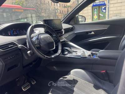 Peugeot 3008 PEUGEOT 3008 BlueHDi 130 S&S EAT8 GT Bianco usata Messina