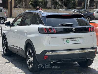 Peugeot 3008 PEUGEOT 3008 BlueHDi 130 S&S EAT8 GT Bianco usata Messina