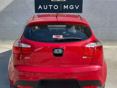 Kia Rio Rio III 5p 1.1 crdi EX * NEOPATENTATI Rosso usata La Loggia