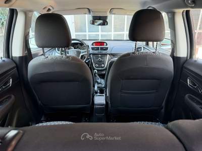 Opel Mokka Mokka I 1.6 cdti Cosmo s EURO 6 Bianco usata Milano