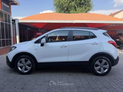 Opel Mokka Mokka I 1.6 cdti Cosmo s EURO 6 Bianco usata Milano