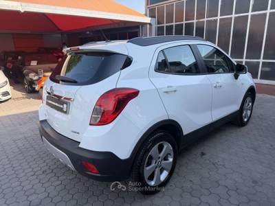Opel Mokka Mokka I 1.6 cdti Cosmo s EURO 6 Bianco usata Milano