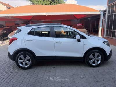 Opel Mokka Mokka I 1.6 cdti Cosmo s EURO 6 Bianco usata Milano