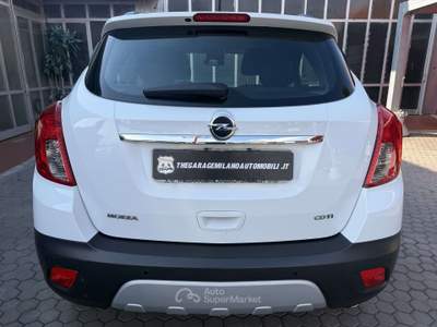 Opel Mokka Mokka I 1.6 cdti Cosmo s EURO 6 Bianco usata Milano