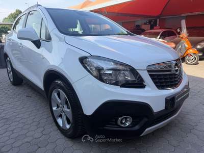 Opel Mokka Mokka I 1.6 cdti Cosmo s EURO 6 Bianco usata Milano