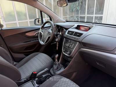 Opel Mokka Mokka I 1.6 cdti Cosmo s EURO 6 Bianco usata Milano