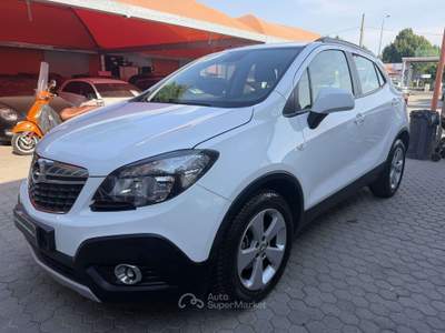 Opel Mokka Mokka I 1.6 cdti Cosmo s EURO 6 Bianco usata Milano
