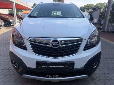 Opel Mokka Mokka I 1.6 cdti Cosmo s EURO 6 Bianco usata Milano