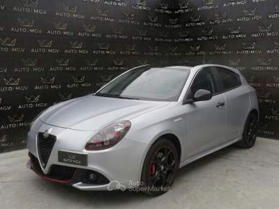 Alfa Romeo Giulietta Giulietta III 2.0 jtdm(2) Exclusive 140cv * QV PACK * Grigio usata La Loggia