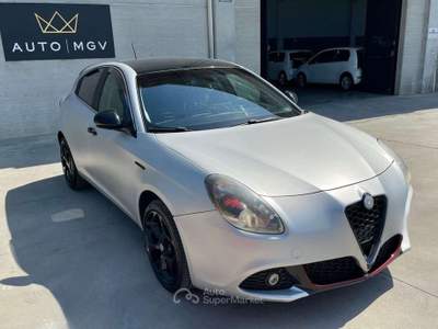 Alfa Romeo Giulietta Giulietta III 2.0 jtdm(2) Exclusive 140cv * QV PACK * Grigio usata La Loggia