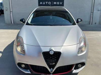 Alfa Romeo Giulietta Giulietta III 2.0 jtdm(2) Exclusive 140cv * QV PACK * Grigio usata La Loggia