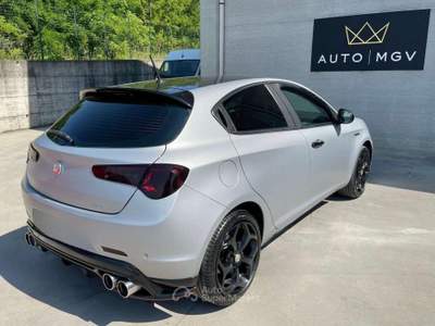 Alfa Romeo Giulietta Giulietta III 2.0 jtdm(2) Exclusive 140cv * QV PACK * Grigio usata La Loggia