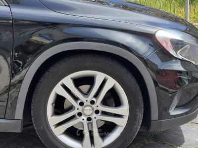 Mercedes-Benz GLA MERCEDES GLA 200 CDI Sport Nero usata Messina