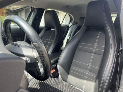 Mercedes-Benz GLA MERCEDES GLA 200 CDI Sport Nero usata Messina