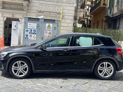 Mercedes-Benz GLA MERCEDES GLA 200 CDI Sport Nero usata Messina