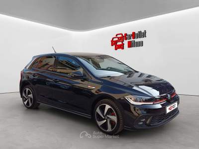 Volkswagen Polo 2.0 TSI DSG 207CV *MATRIX+PARK+ACC* ONLY PROMO Nero usata Cologno Monzese