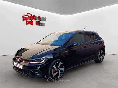 Volkswagen Polo 2.0 TSI DSG 207CV *MATRIX+PARK+ACC* ONLY PROMO Nero usata Cologno Monzese