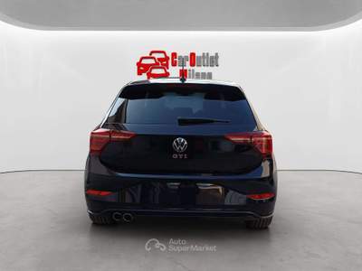 Volkswagen Polo 2.0 TSI DSG 207CV *MATRIX+PARK+ACC* ONLY PROMO Nero usata Cologno Monzese