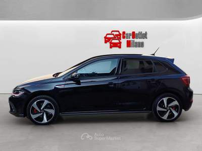Volkswagen Polo 2.0 TSI DSG 207CV *MATRIX+PARK+ACC* ONLY PROMO Nero usata Cologno Monzese