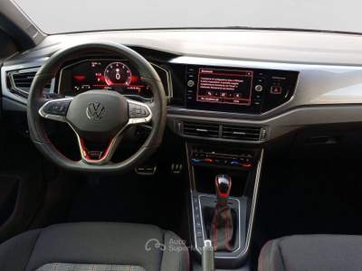 Volkswagen Polo 2.0 TSI DSG 207CV *MATRIX+PARK+ACC* ONLY PROMO Nero usata Cologno Monzese