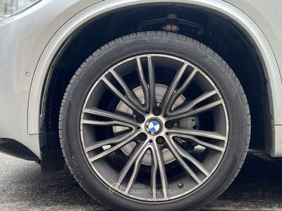 BMW X5 BMW X5 xDrive25d Msport Grigio usata Messina