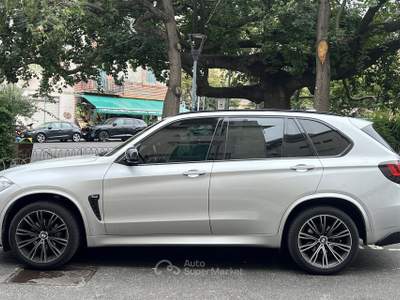 BMW X5 BMW X5 xDrive25d Msport Grigio usata Messina