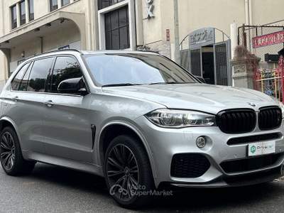 BMW X5 BMW X5 xDrive25d Msport Grigio usata Messina