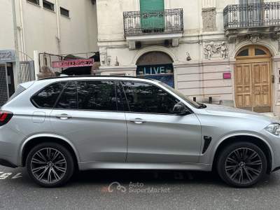 BMW X5 BMW X5 xDrive25d Msport Grigio usata Messina