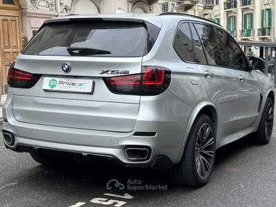 BMW X5 BMW X5 xDrive25d Msport Grigio usata Messina