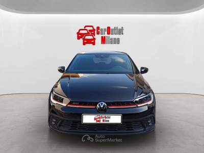 Volkswagen Polo 2.0 TSI DSG 207CV *MATRIX+PARK+ACC* ONLY PROMO Nero usata Cologno Monzese