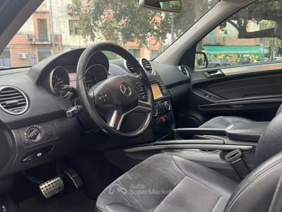 Mercedes-Benz Classe M MERCEDES ML 320 CDI Sport Nero usata Messina
