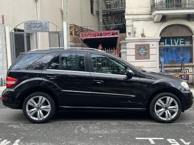 Mercedes-Benz Classe M MERCEDES ML 320 CDI Sport Nero usata Messina