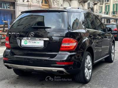 Mercedes-Benz Classe M MERCEDES ML 320 CDI Sport Nero usata Messina
