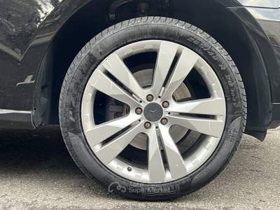 Mercedes-Benz Classe M MERCEDES ML 320 CDI Sport Nero usata Messina