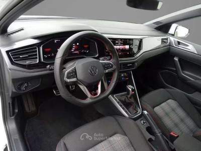 Volkswagen Polo 2.0 TSI DSG 207CV *MATRIX+PARK+ACC* ONLY PROMO Bianco usata Cologno Monzese