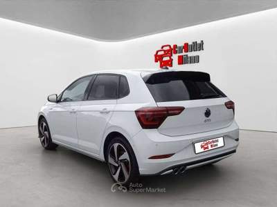 Volkswagen Polo 2.0 TSI DSG 207CV *MATRIX+PARK+ACC* ONLY PROMO Bianco usata Cologno Monzese
