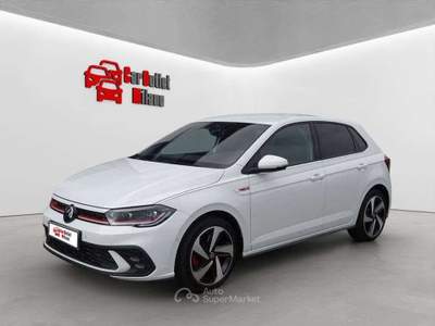 Volkswagen Polo 2.0 TSI DSG 207CV *MATRIX+PARK+ACC* ONLY PROMO Bianco usata Cologno Monzese