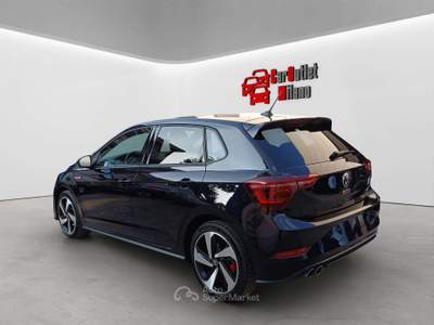 Volkswagen Polo 2.0 TSI DSG 207CV *MATRIX+PARK+ACC* ONLY PROMO Nero usata Cologno Monzese