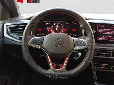 Volkswagen Polo 2.0 TSI DSG 207CV *MATRIX+PARK+ACC* ONLY PROMO Nero usata Cologno Monzese