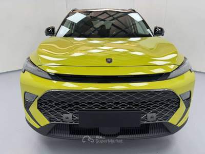 Tiger Six 1.5 TGDI 7DCT MY2025 Pronta Consegna Only - Promo Giallo usata Cologno Monzese