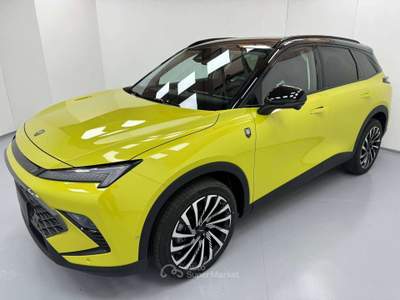 Tiger Six 1.5 TGDI 7DCT MY2025 Pronta Consegna Only - Promo Giallo usata Cologno Monzese