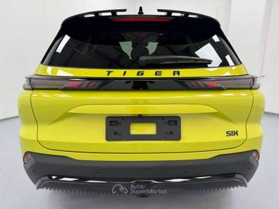 Tiger Six 1.5 TGDI 7DCT MY2025 Pronta Consegna Only - Promo Giallo usata Cologno Monzese
