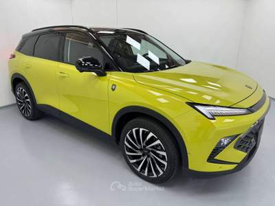 Tiger Six 1.5 TGDI 7DCT MY2025 Pronta Consegna Only - Promo Giallo usata Cologno Monzese